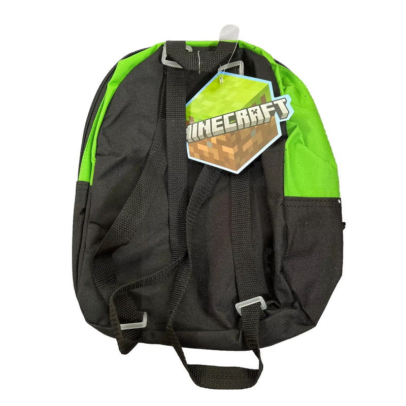 Minecraft 11" Mini Backpack for Kids School