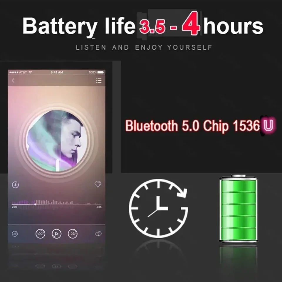 2026 Hot S8 For New Pro 3 ANC Wireless Bluetooth Earbuds TWS Cancellation Gaming Headset Cancellation earphones for xiaomi apple