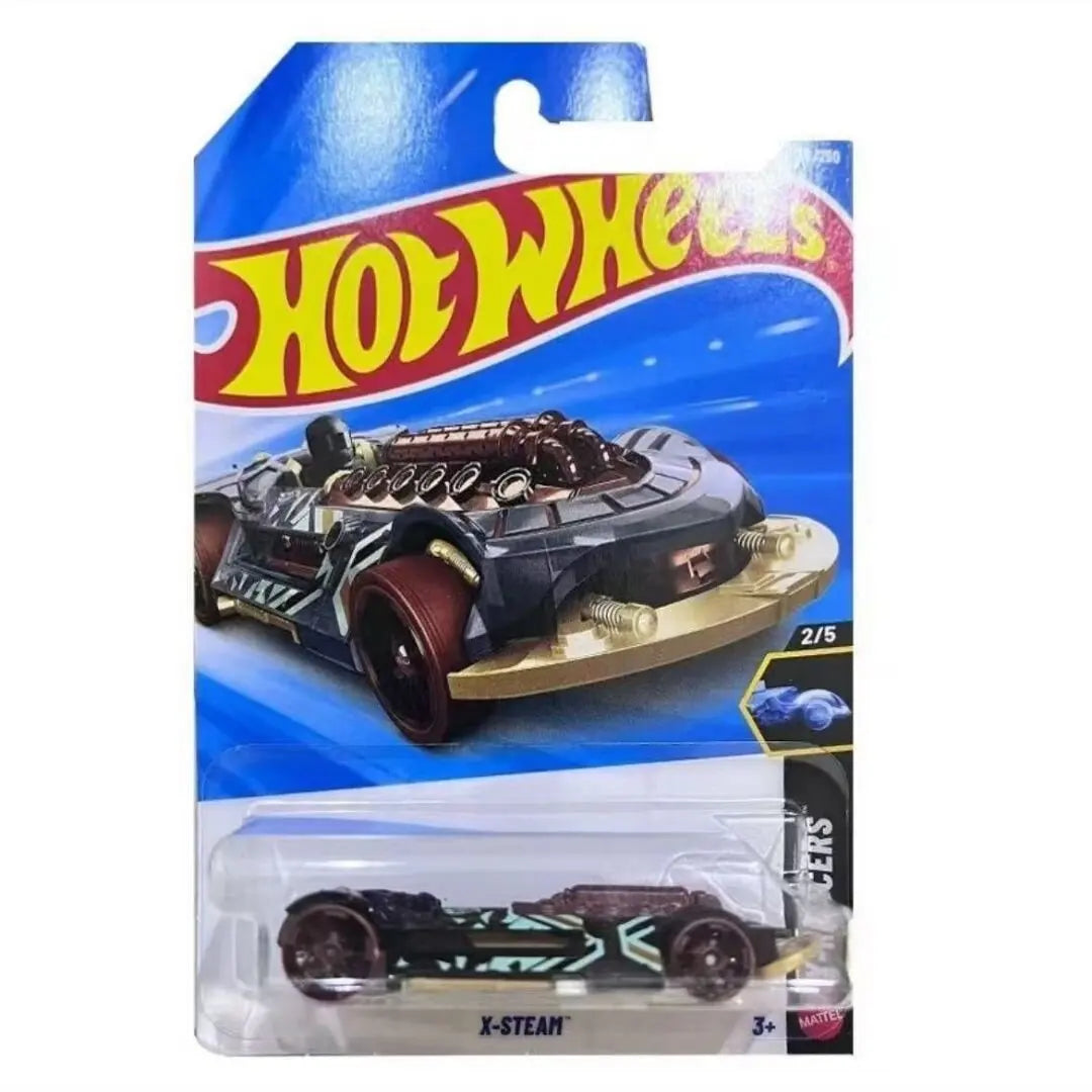 Genuine Hot Wheels 1/64 Mainline Series 2026 G Case FERRARI DINO 206 GT 20 TOYOTA GR SUPRA Collect Car Toy Diecast Vehicle Model