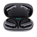 BOSECXT A520 Wireless Business Headphone Ear-Hook HIFI Bass Noise Cancelling Earphone With Mic Earbuds Sport Game Headset New