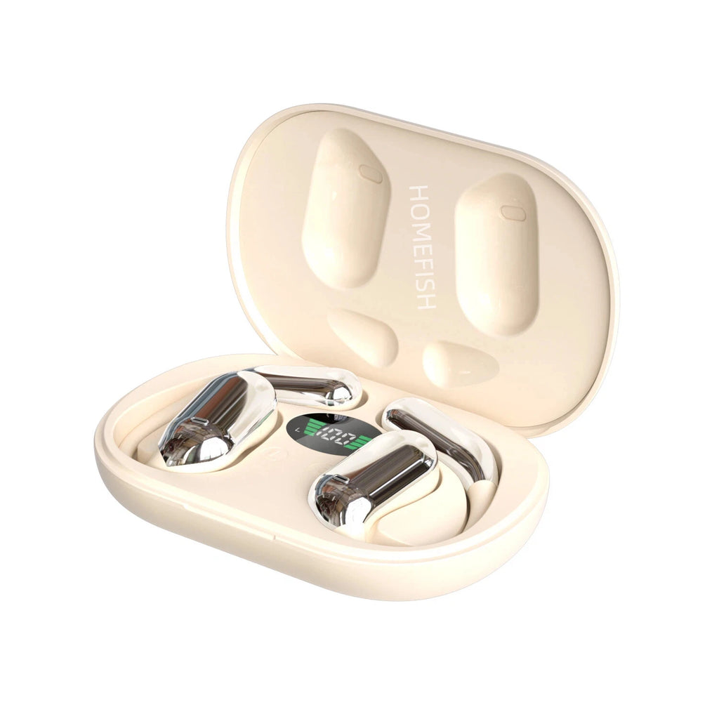 AI Translation Earbuds Bluetooth 5.4 Noise Cancelling 144 Languages Real Time Instant Translator 3-in-1 Smart Headset