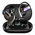 AI Translation Earbuds Bluetooth 5.4 Noise Cancelling 144 Languages Real Time Instant Translator 3-in-1 Smart Headset