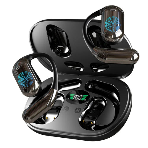 AI Translation Earbuds Bluetooth 5.4 Noise Cancelling 144 Languages Real Time Instant Translator 3-in-1 Smart Headset