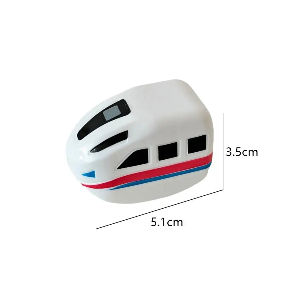 Magnetic Rail Car Cube Toys DIY Building Blocks Educational Toys Magical Track Train Construction Kids Children Gifts