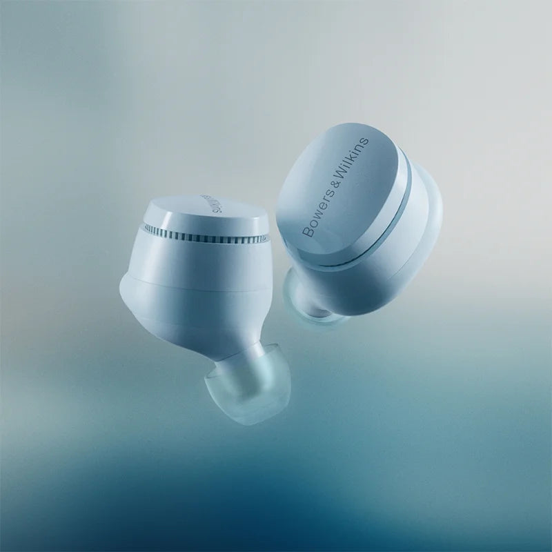 Genuine B&W Pi6 Wireless Bluetooth Earphones, in-ear Type, Active Noise Cancellation, Hifi Sound Quality, Perfect Christmas Gift
