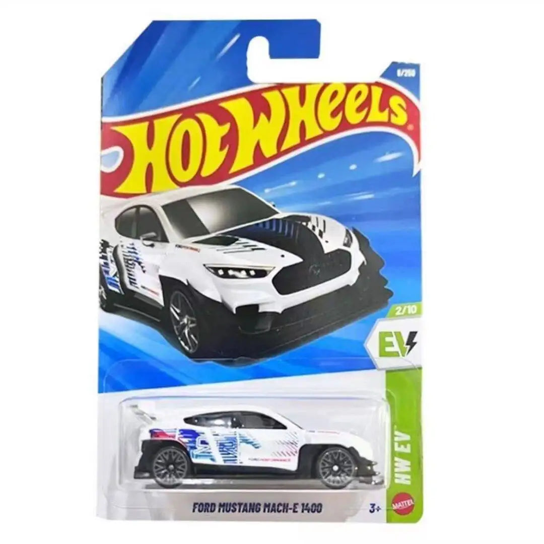 Genuine Hot Wheels 1/64 Mainline Series 2026 G Case FERRARI DINO 206 GT 20 TOYOTA GR SUPRA Collect Car Toy Diecast Vehicle Model