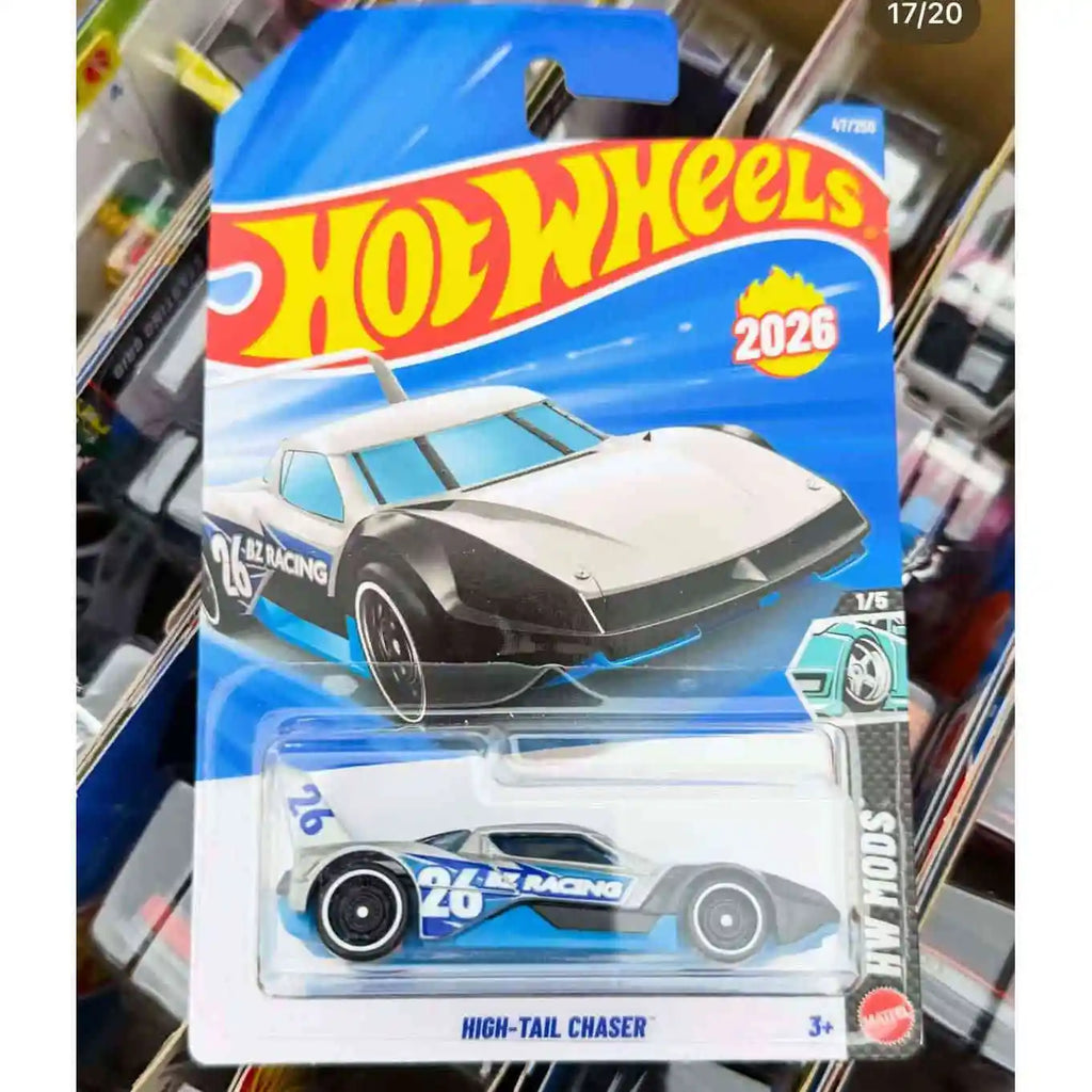 Genuine Hot Wheels 1/64 Mainline Series 2026 G Case FERRARI DINO 206 GT 20 TOYOTA GR SUPRA Collect Car Toy Diecast Vehicle Model