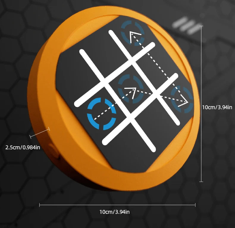 Super Electronic Logic Game Multi-Mode Checkers Memory Training Four-In-One Chessboard Multifunctional Game Machine Toy
