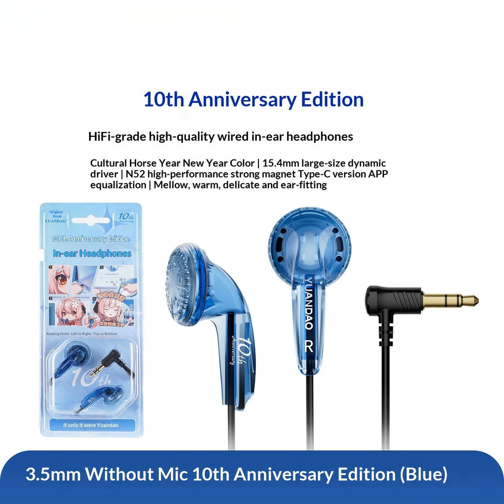 Pre-sale Wuthering Waves Solar5 Uno Earphones Gift Box Official Kuro Games Anime Merchandise Hifi Headphones Gifts