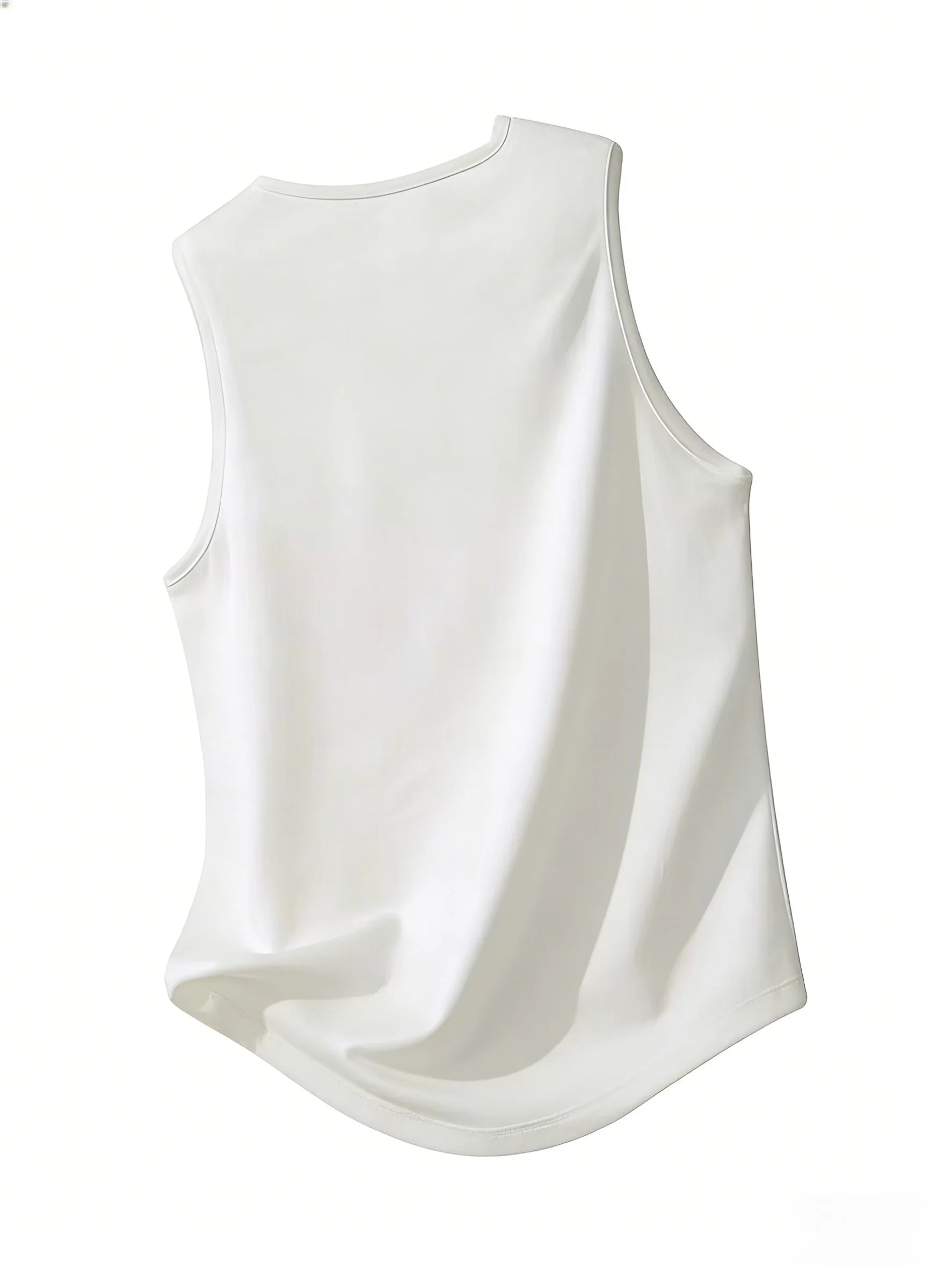 Men's large-sized loose-fitting sports vest, summer breathable and quick-drying basketball fitness sleeveless T-shirt