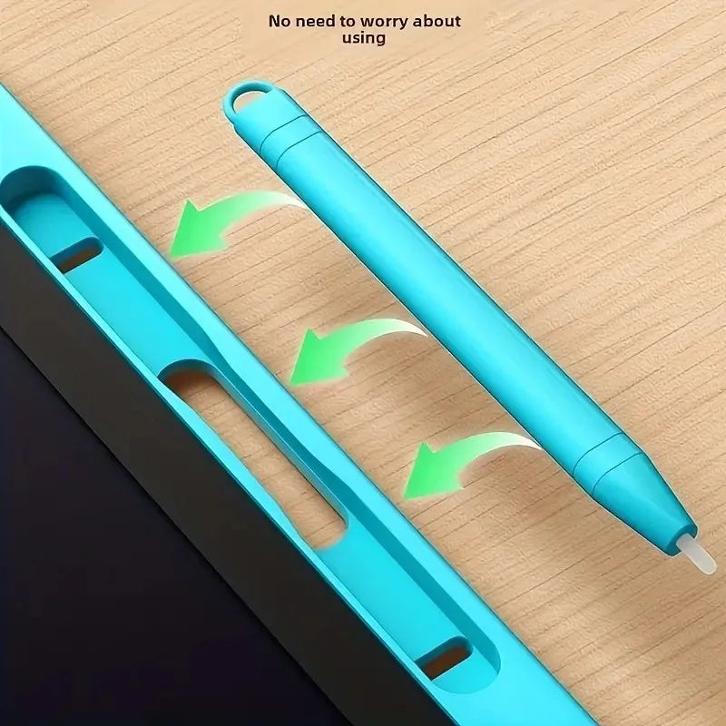8.5inch High-Definition Screen Writing Tablet, Colorful Line Drawing Board, One-Touch Erasing, Impromptu Creative Drawing Board, Perfect for School Gifts, Holiday Gifts, Birthday Gifts.