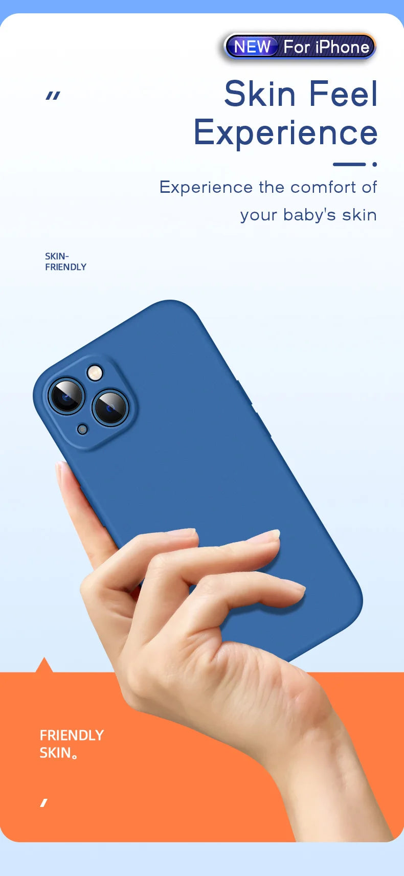 Oficjalne etui na telefon iPhone 17 Air 16 15 14 13 11 12 17 Pro Max Plus, silikonowe, jednokolorowe, chroniące przed upadkiem i uderzeniami