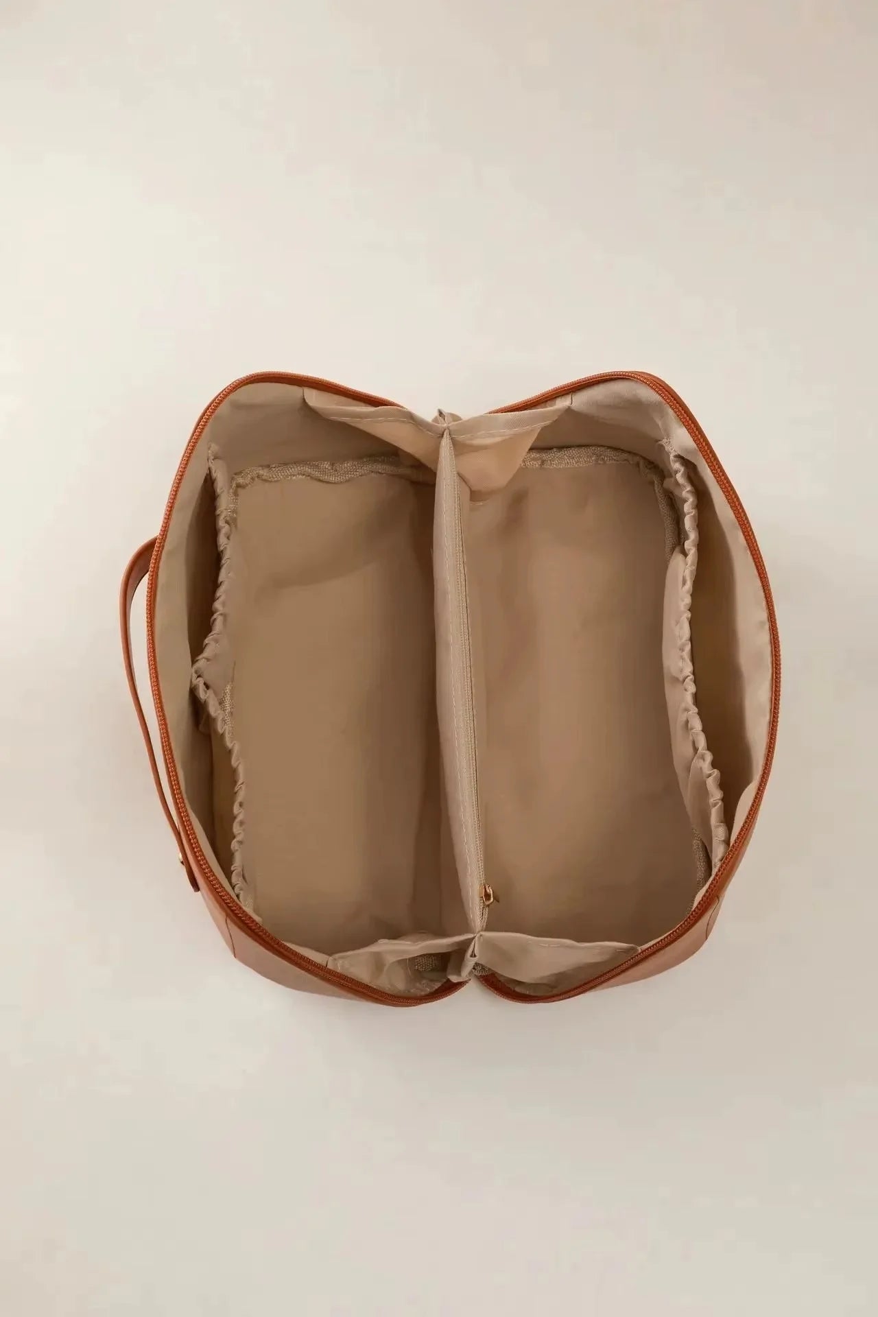 Cosmetics Storage Bag, Large Capacity, Portable, Ins, High-end, Internet Famous, New Travel Cosmetics, Toiletries Storage Bag