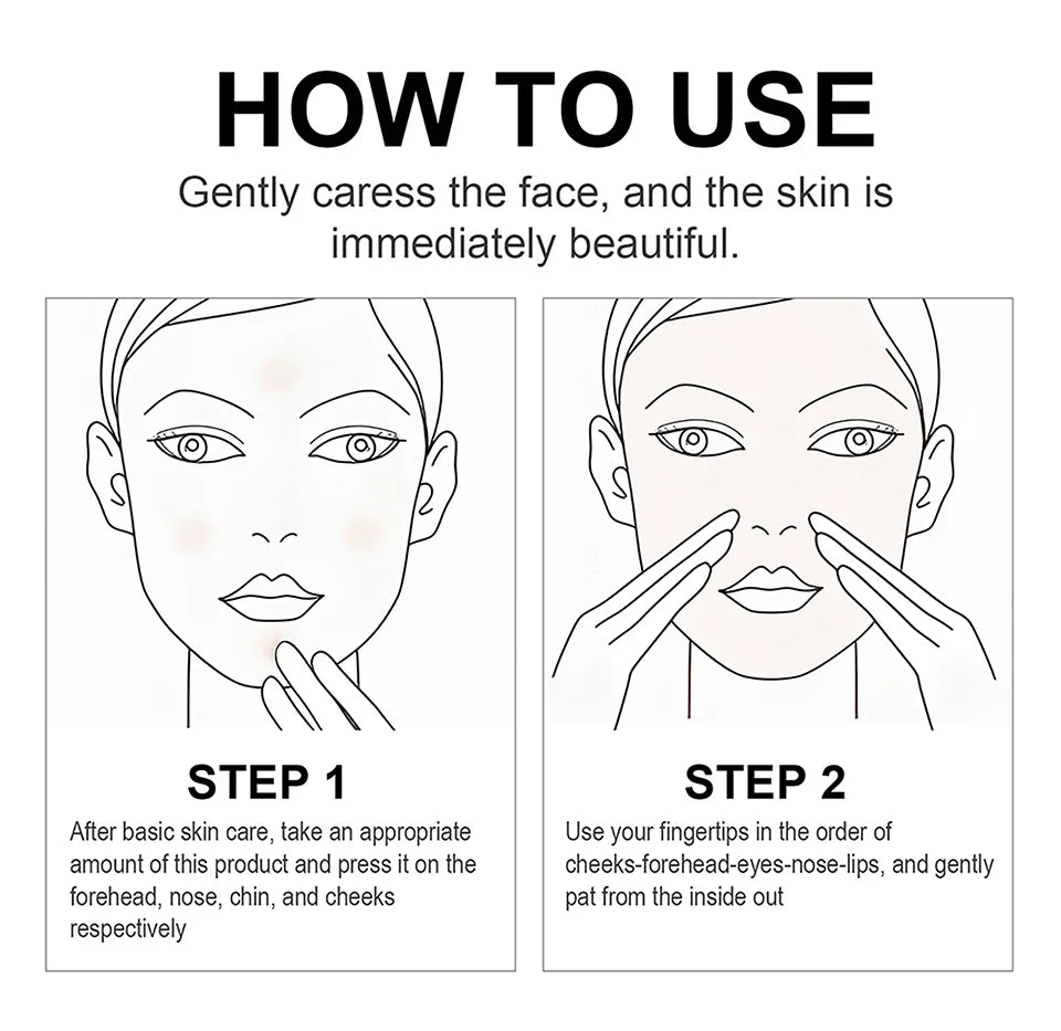 Krem CC do twarzy Korektor Podkład Korektor Pełne krycie Kosmetyki Baza pod makijaż Kobiecy CC Nawilżający erborian