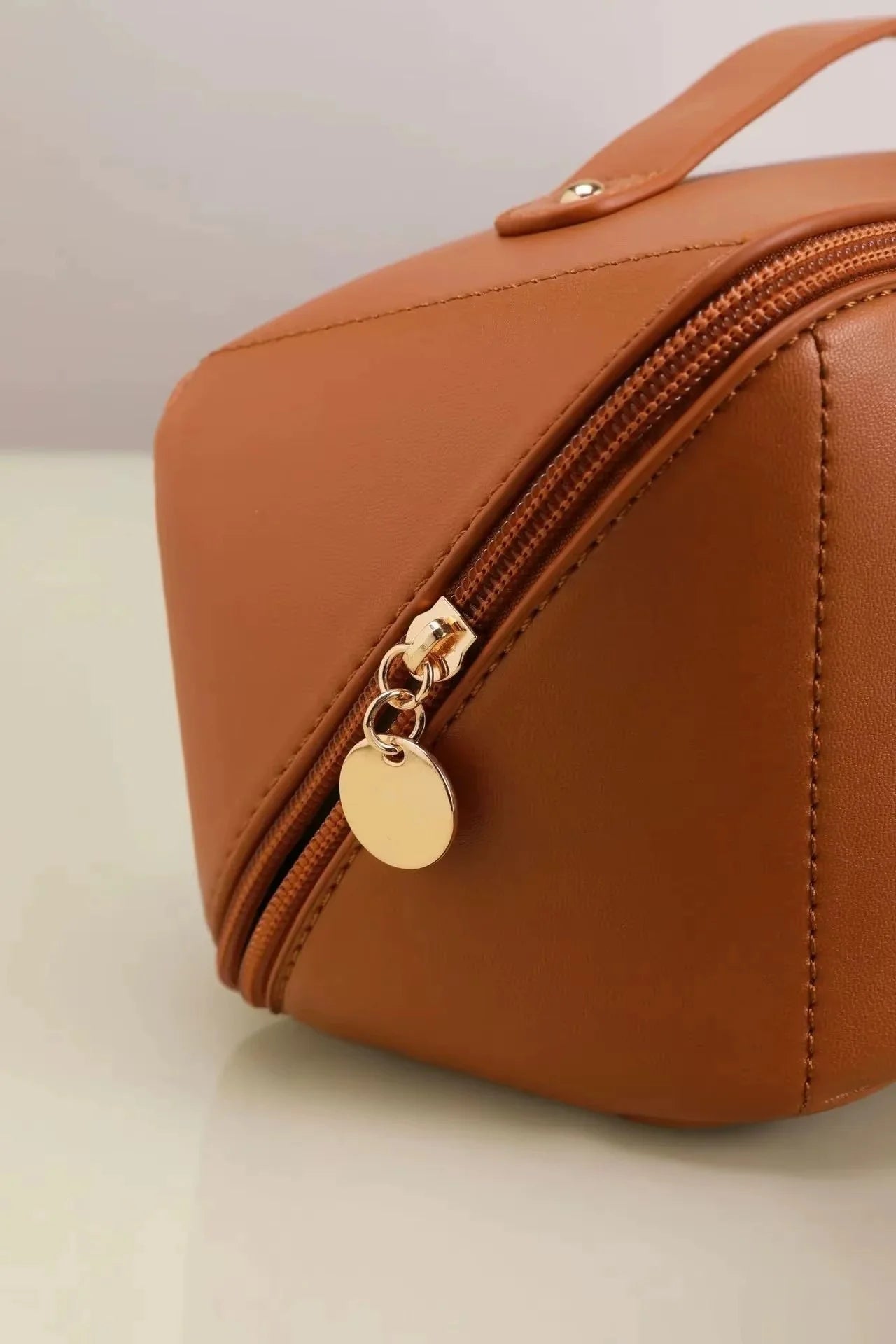 Cosmetics Storage Bag, Large Capacity, Portable, Ins, High-end, Internet Famous, New Travel Cosmetics, Toiletries Storage Bag