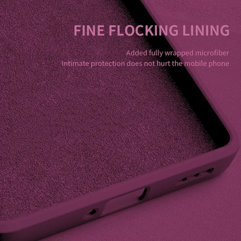 Oficjalne etui na telefon iPhone 17 Air 16 15 14 13 11 12 17 Pro Max Plus, silikonowe, jednokolorowe, chroniące przed upadkiem i uderzeniami