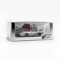 Micro Turbo 1/64 180SX Sliver Stocks In 2025 Collection Gift Scale Model Car
