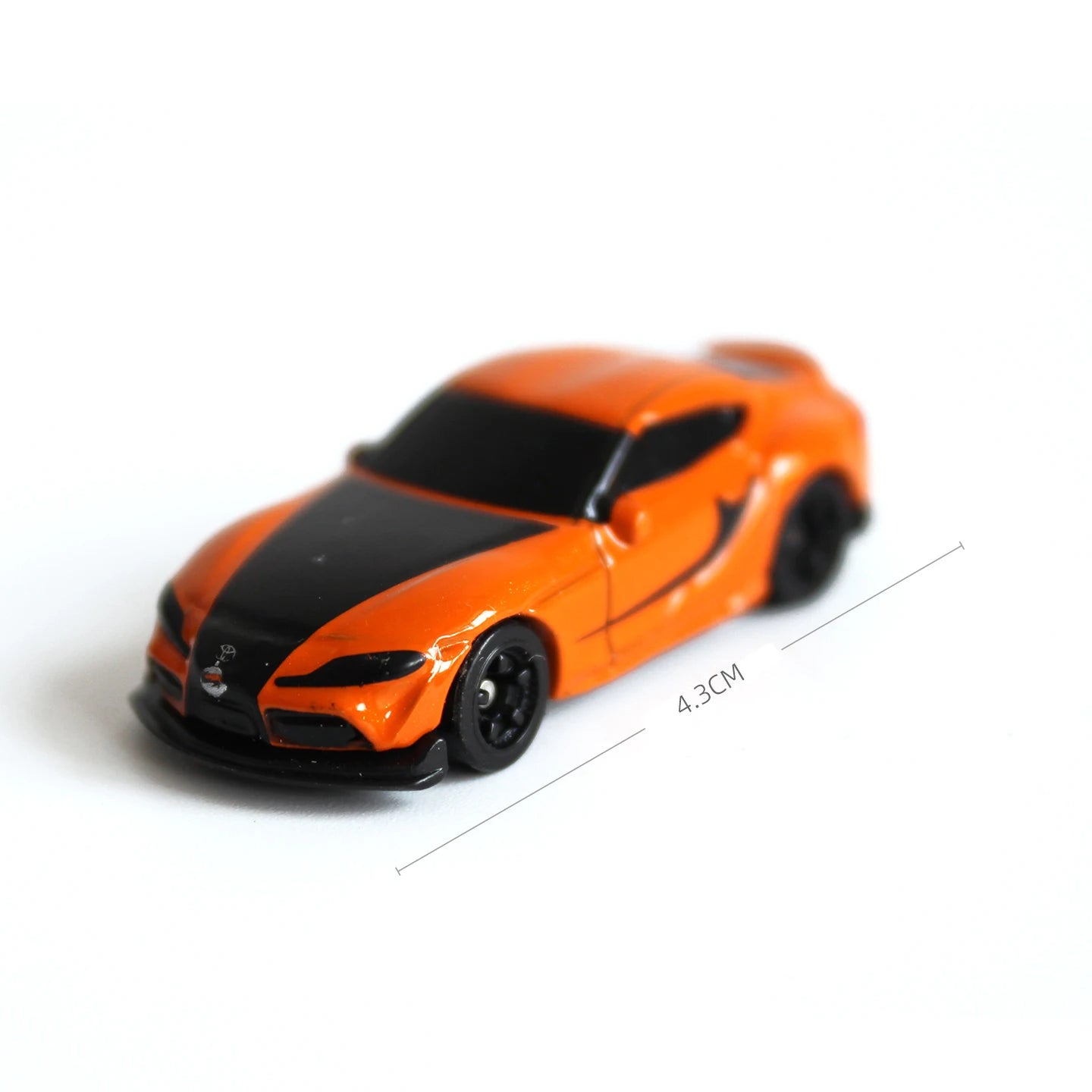 JADA 1:128 Nano Blind Bags Diecast Model Car 1.65" The Fast and the Furious Random Mini Cars JD35404