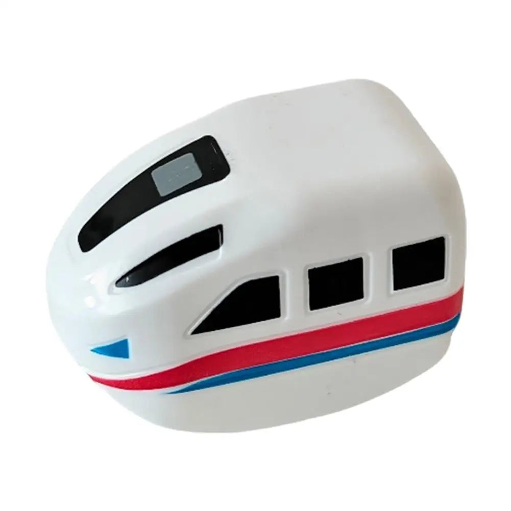 Magnetic Rail Car Cube Toys DIY Building Blocks Educational Toys Magical Track Train Construction Kids Children Gifts