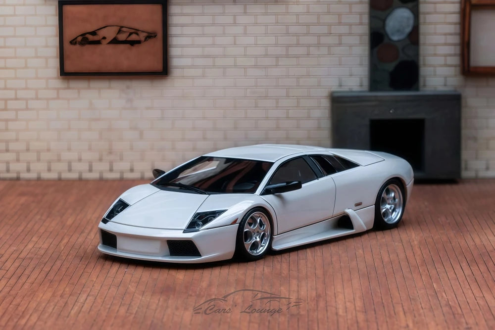 Ready stocks Cars'Lounge 1/64 Murielago Collection Gift Scale Model Car