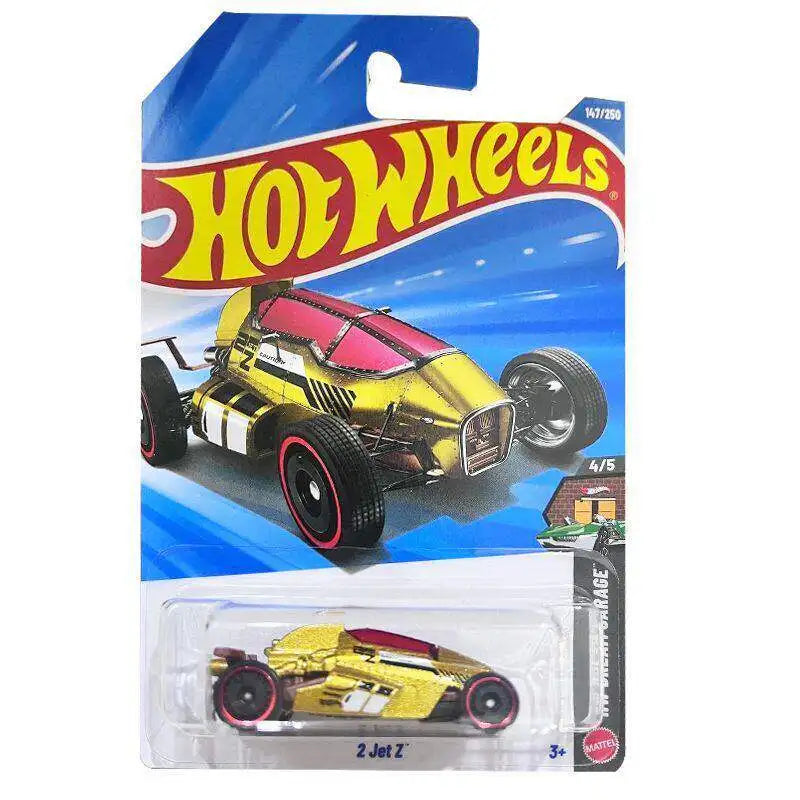 Genuine Hot Wheels 1/64 Mainline Series 2026 G Case FERRARI DINO 206 GT 20 TOYOTA GR SUPRA Collect Car Toy Diecast Vehicle Model