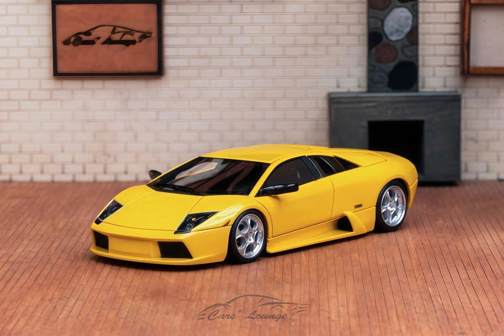 Ready stocks Cars'Lounge 1/64 Murielago Collection Gift Scale Model Car