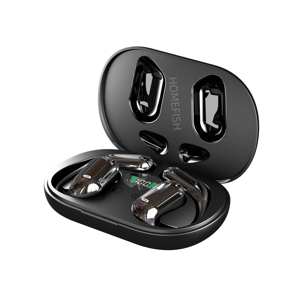 AI Translation Earbuds Bluetooth 5.4 Noise Cancelling 144 Languages Real Time Instant Translator 3-in-1 Smart Headset