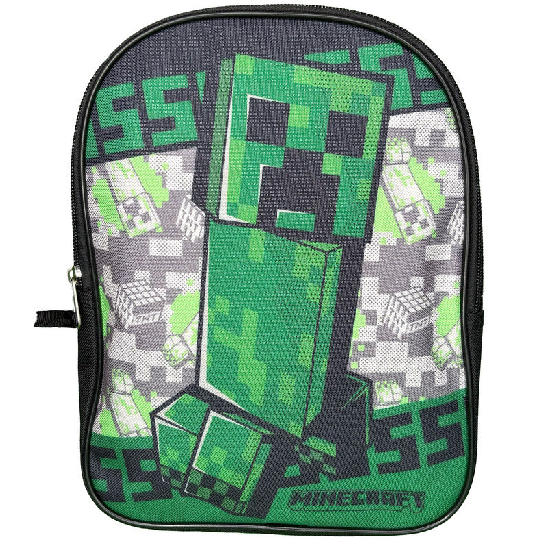 Mini plecak Minecraft 11" do szkoły dla dzieci