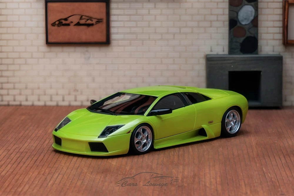 Ready stocks Cars'Lounge 1/64 Murielago Collection Gift Scale Model Car