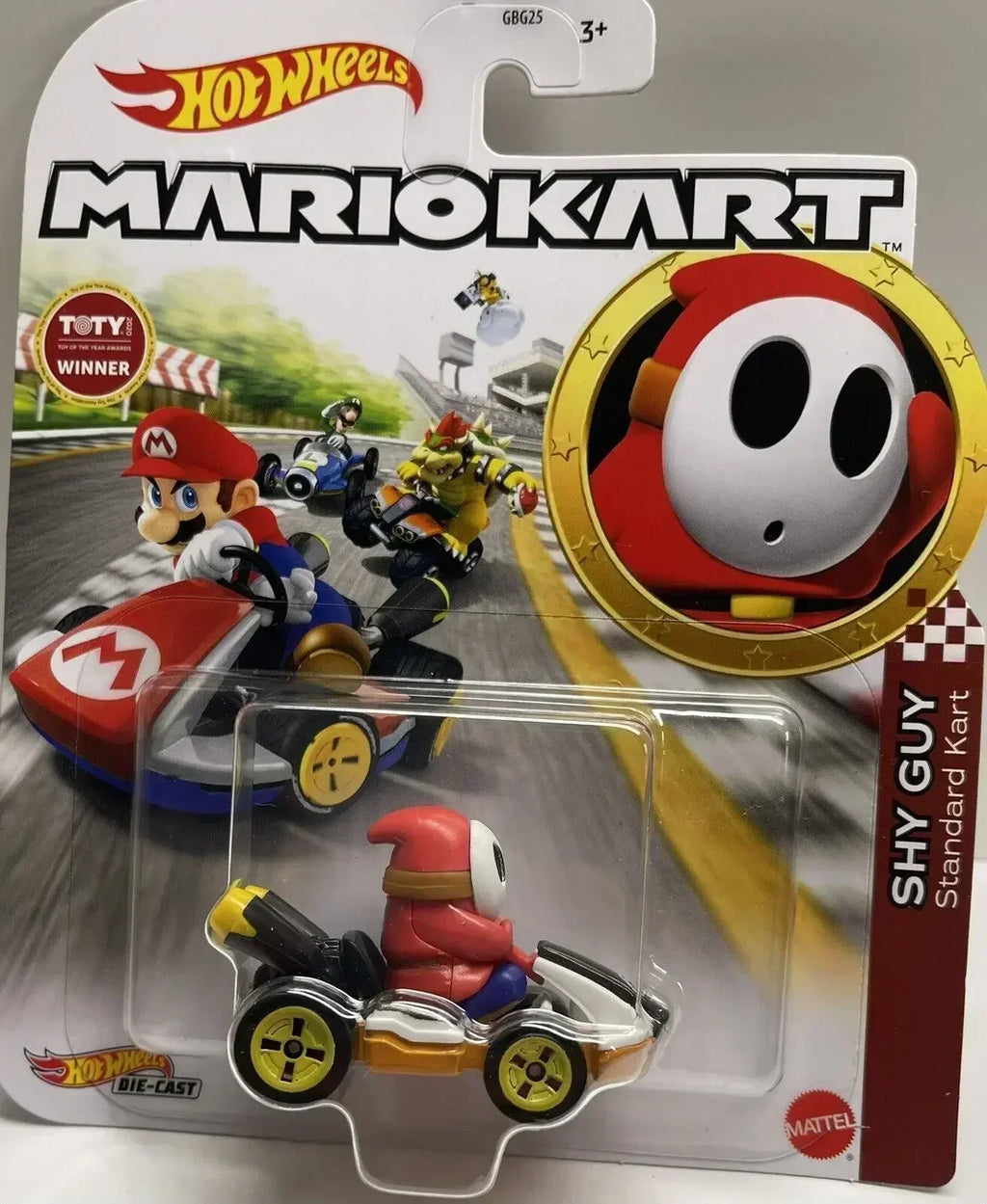 Original Hot Wheels Premium Super Mario Kart 1/64 Miniature Cars Mario Bros Hotwheels Mini Model Cars Hoteelws Hotweheels Cart