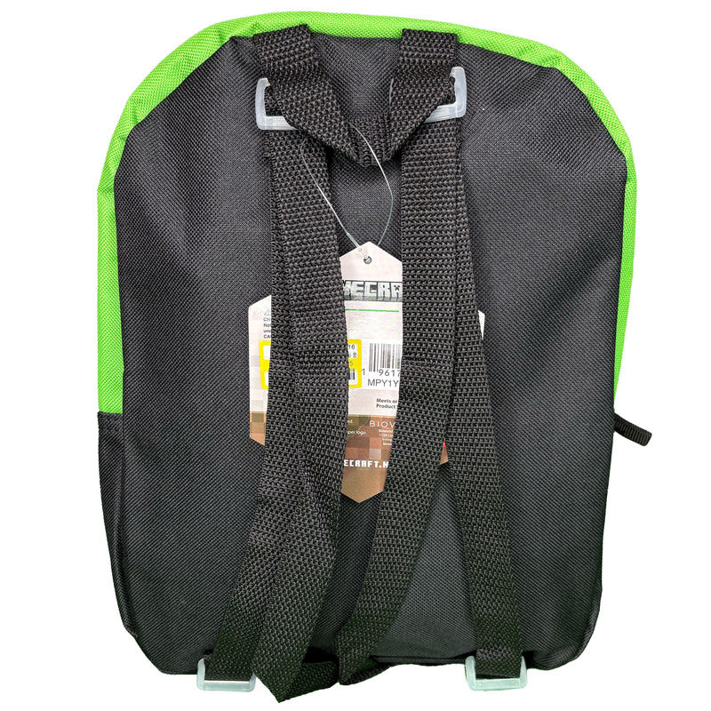 Minecraft 11" Mini Backpack for Kids School