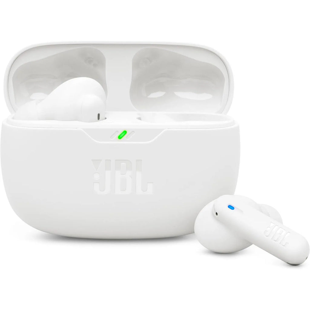 JBL WAVE BEAM 2 Authentic Authorization Wireless Bluetooth Headset Semi-in-ear Sports Call Headphones Active Noise Cancellation